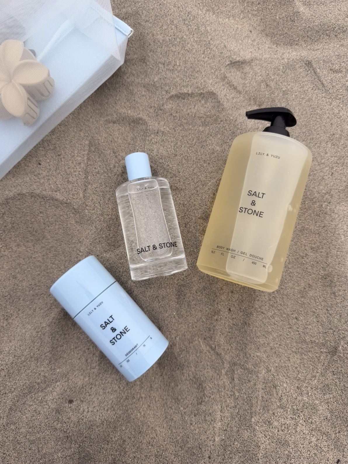 Salt&nbsp;&&nbsp;Stone&nbsp;Lily & Yuzu