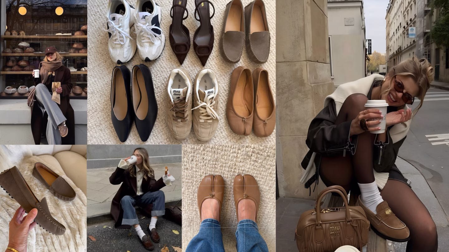 Women's Fall Shoes
