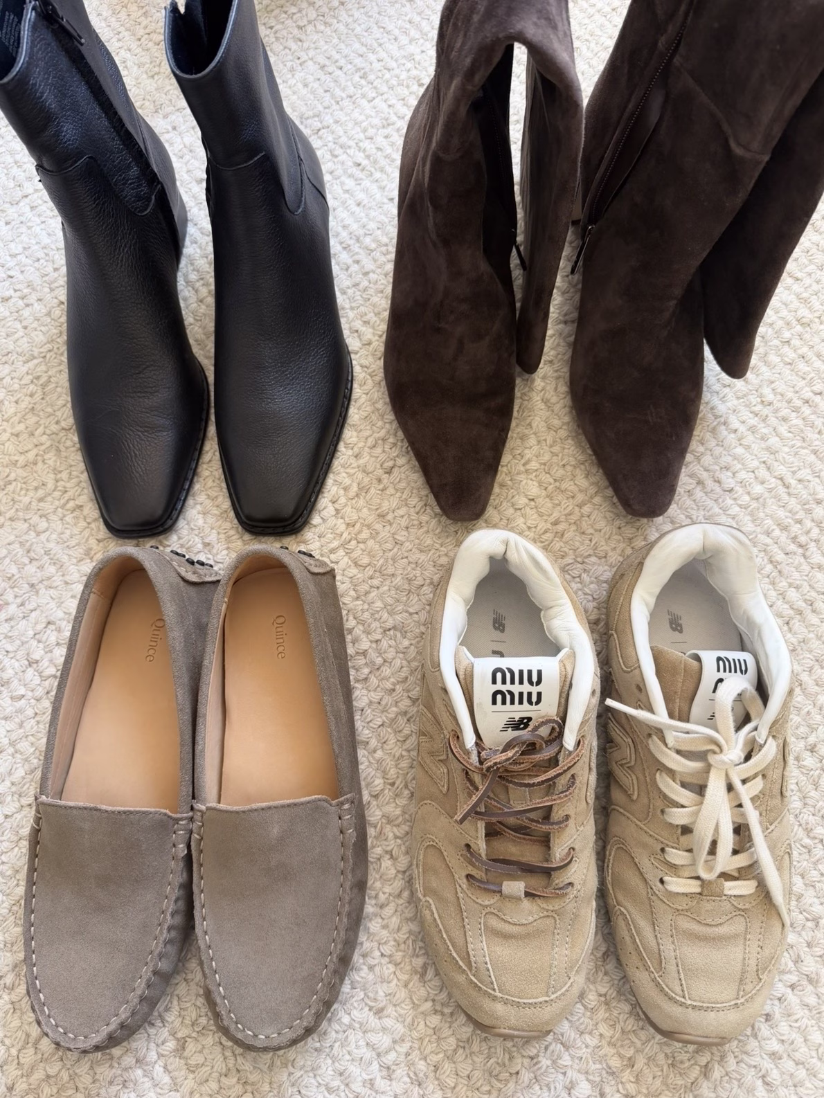 Women's Fall Shoes